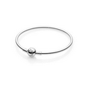 Pandora Sterling Silver Bangle Bracelet